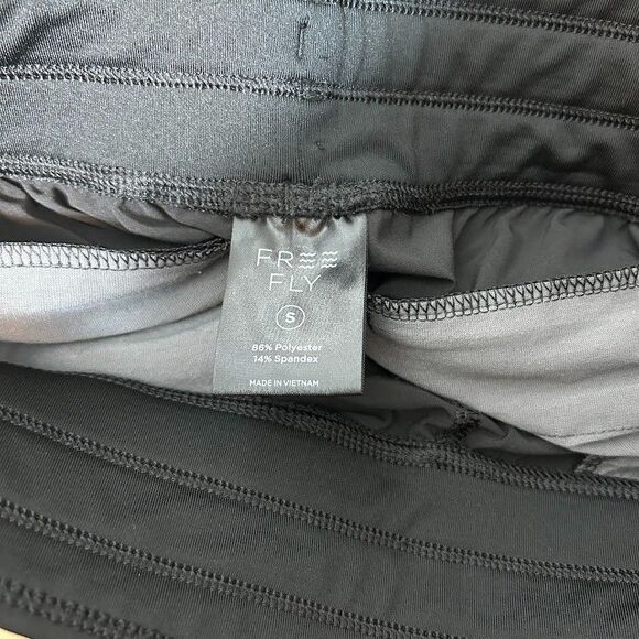 Free Fly Breeze Drift Pants Women S Quick Dry Stretch UPF 50+ Travel Hiking crop - Picture 7 of 8